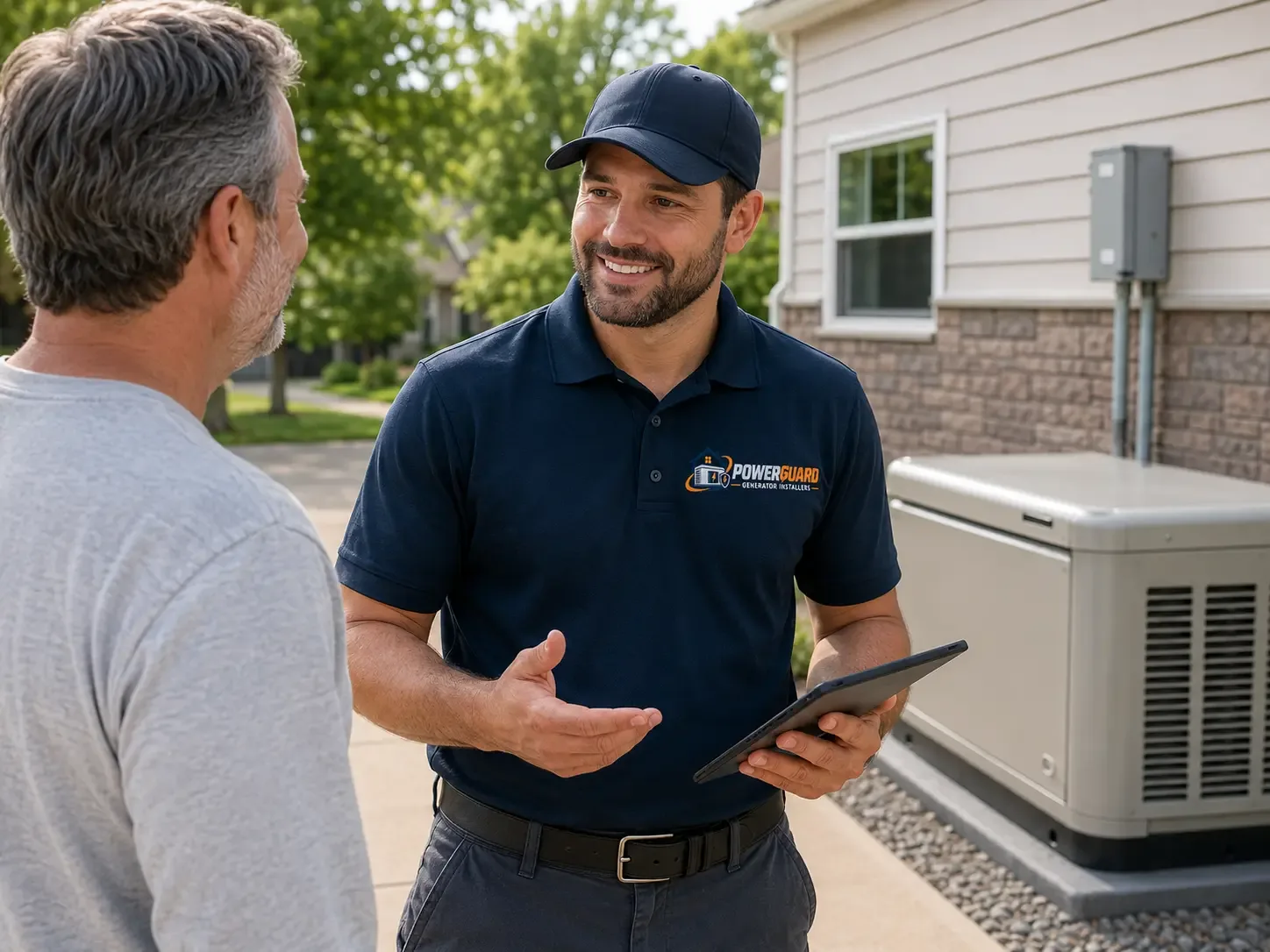 Generator Installation Harmans, MD FAQs
