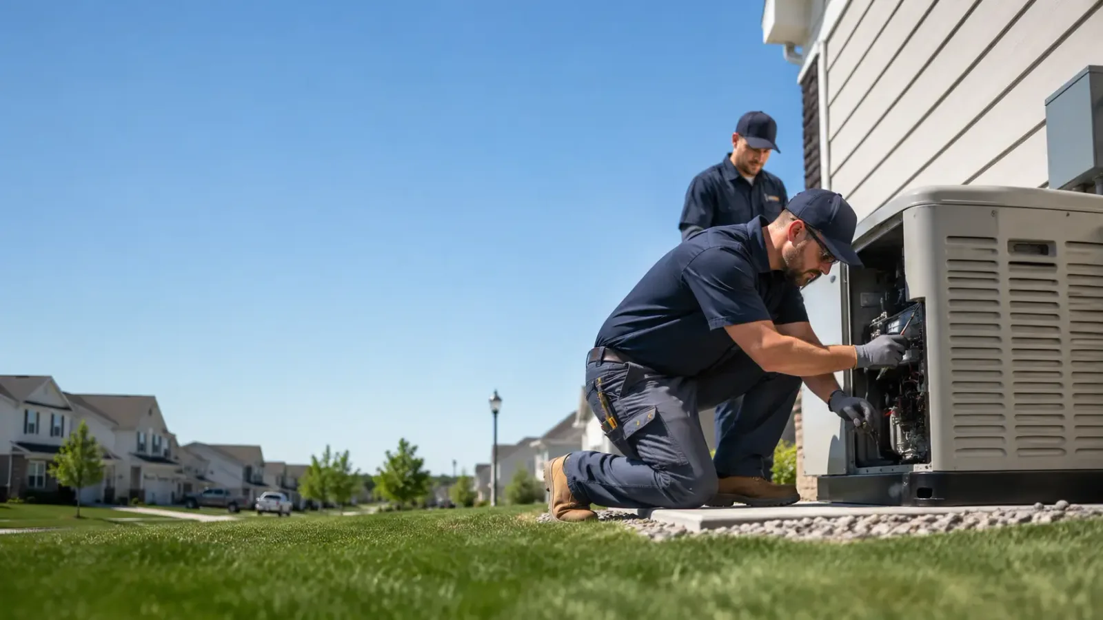 Generator Installation in Harmans, MD
